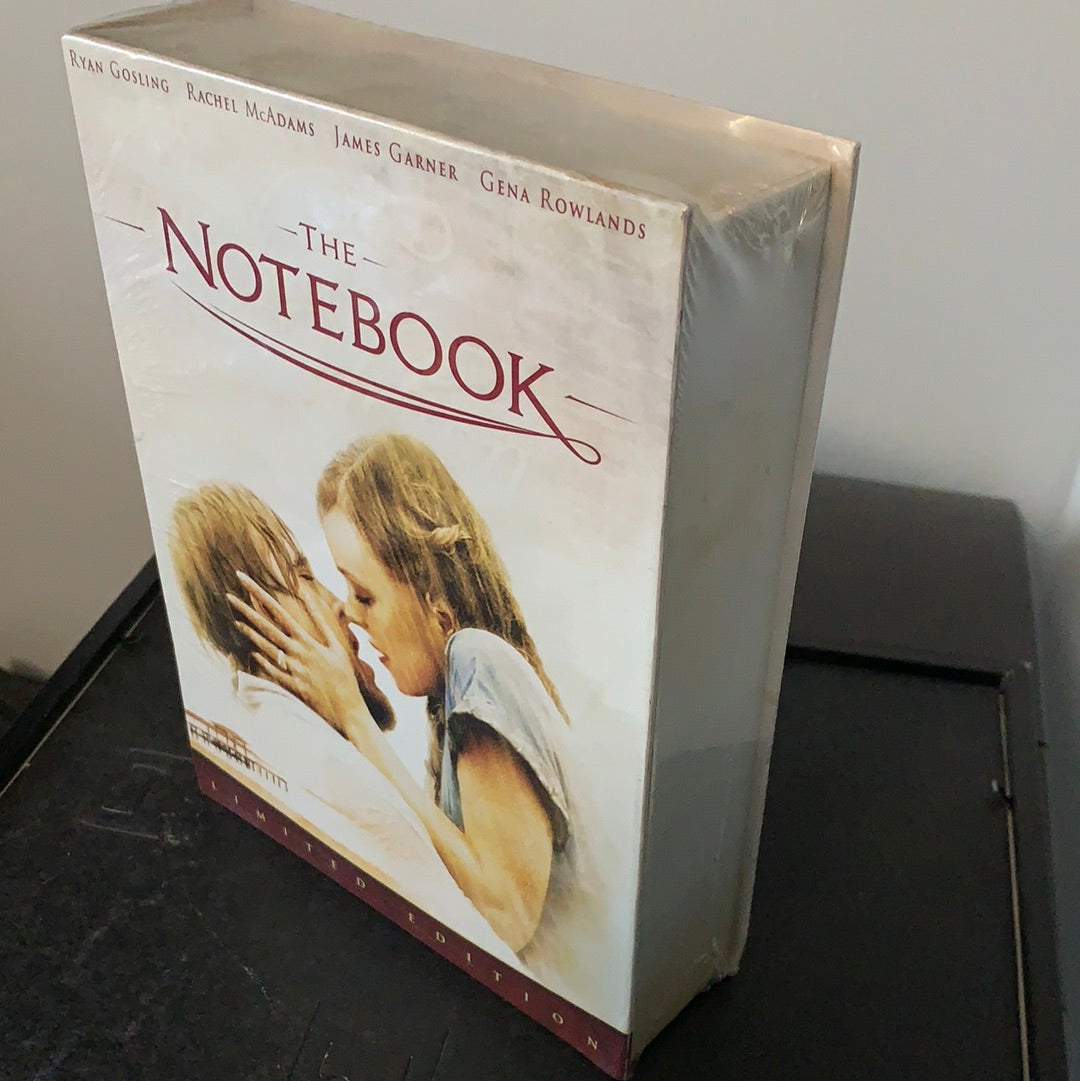 Notebook, The (2004) - LIMITED EDITION GIFTSET