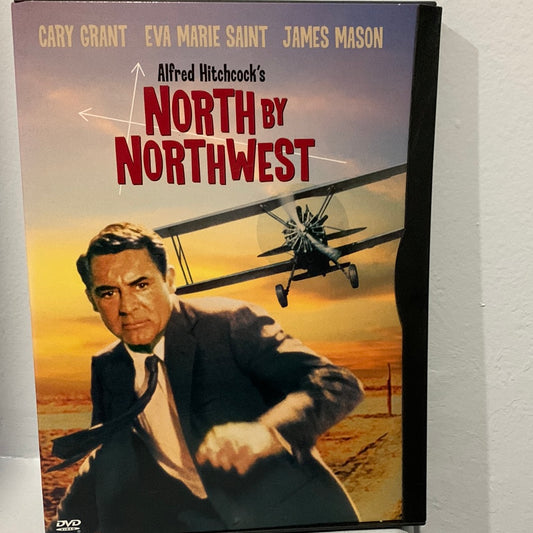 North by Northwest (1959)