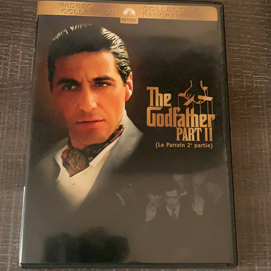 Godfather, The: Part II (1974)