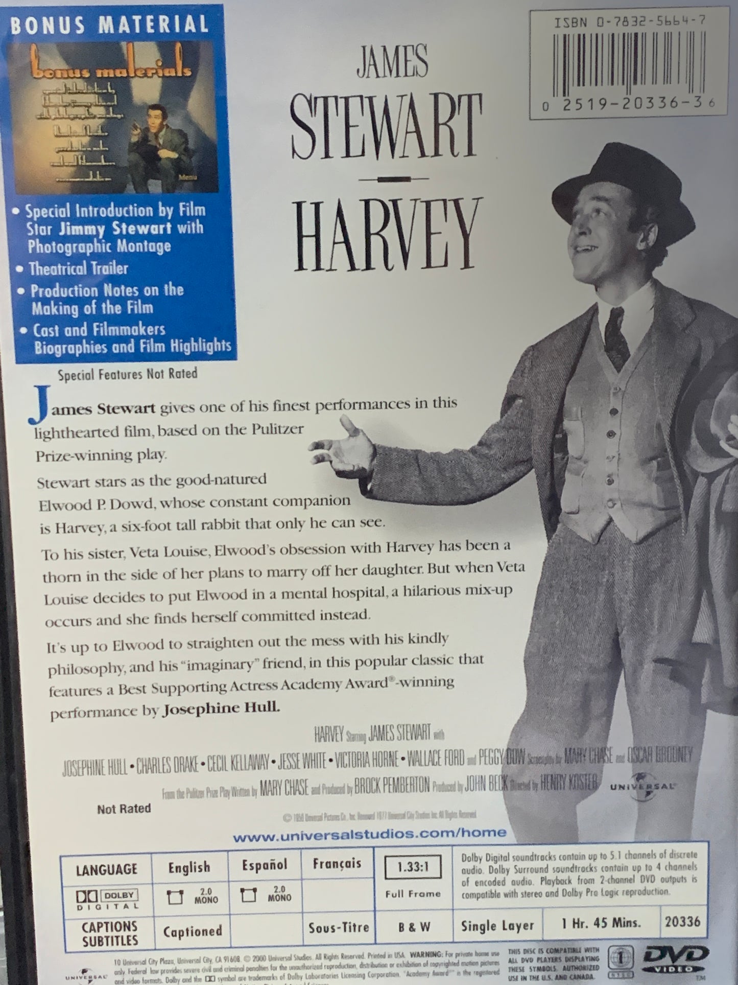 Harvey (1950)