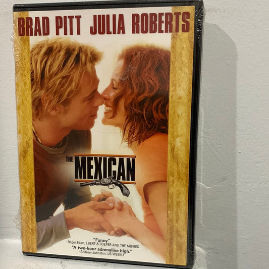 Mexican, The (2001)