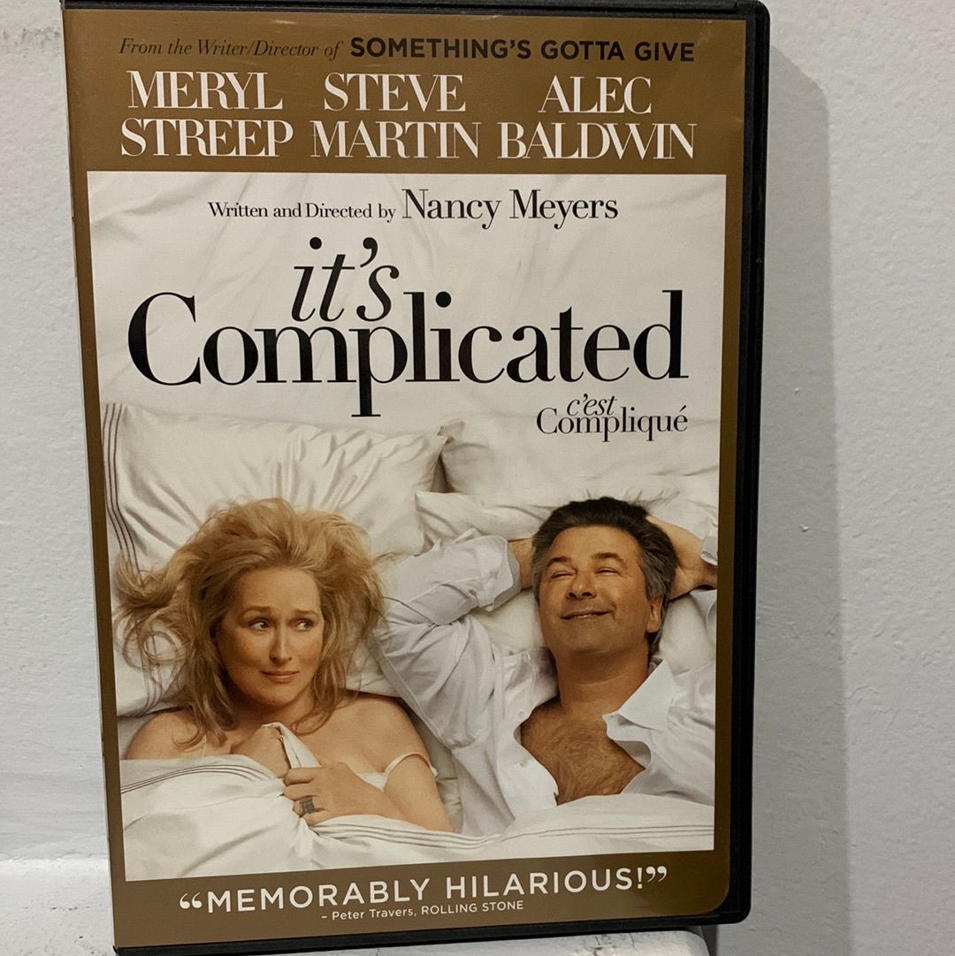 It's Complicated (2009)