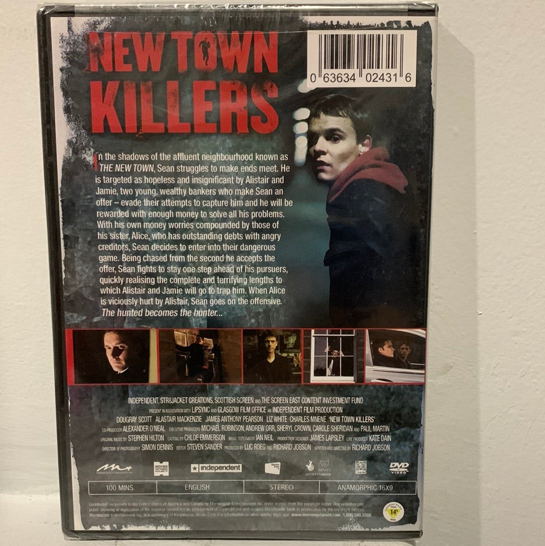 New Town Killers (2008)