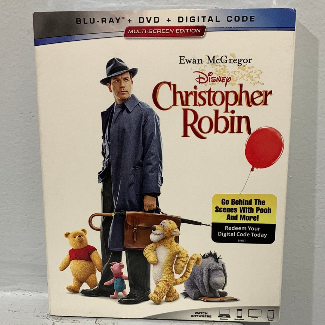 Christopher Robin (2018)