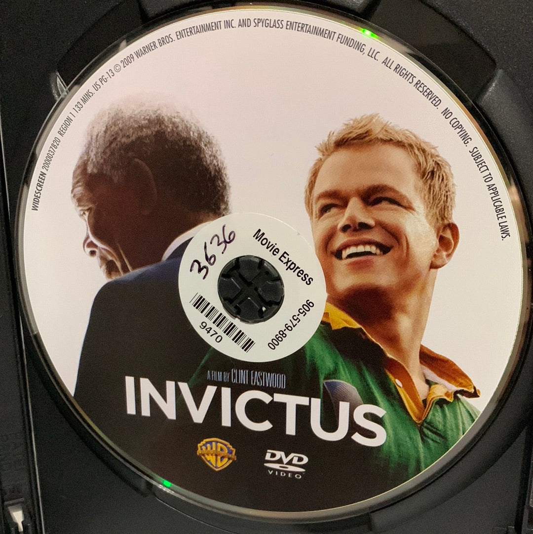 Invictus (2009)