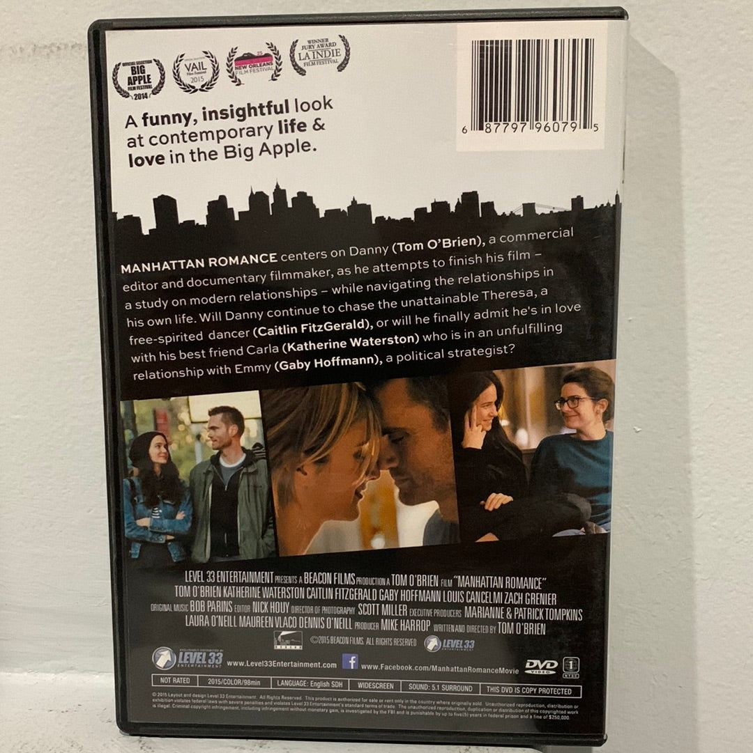 Manhattan Romance (2015)