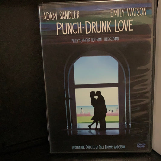 Punch-Drunk Love (2002)