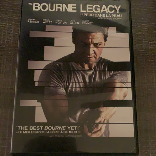 Bourne Legacy, The (2012)