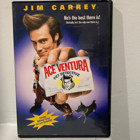 Ace Ventura: Pet Detective (1994)