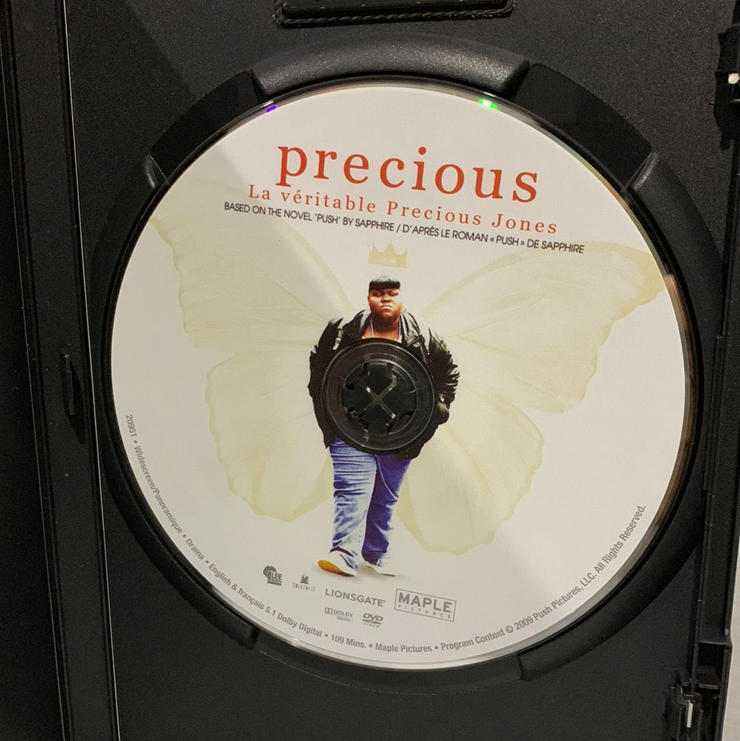 Precious (2010)