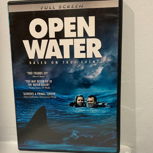 Open Water (2004)