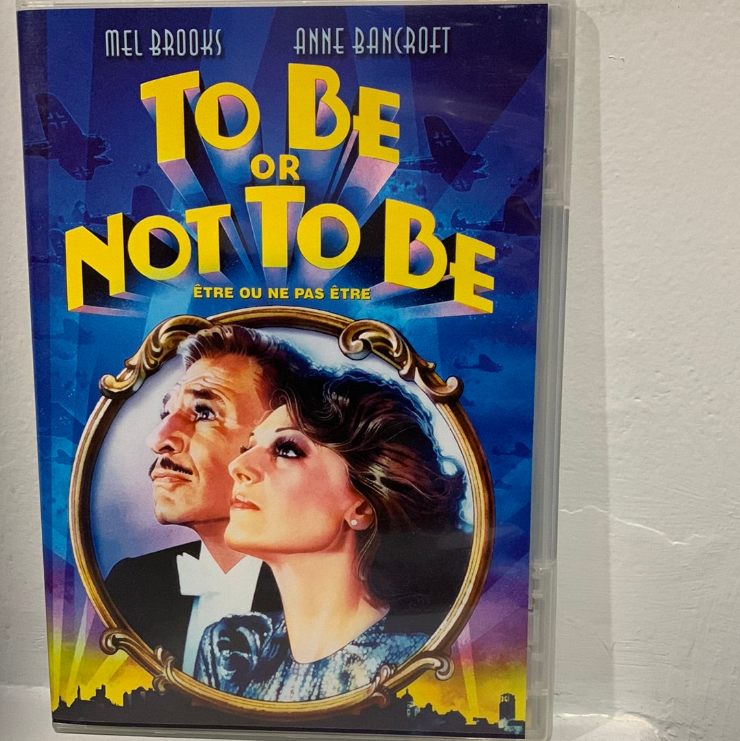 To Be or Not to Be (1983)