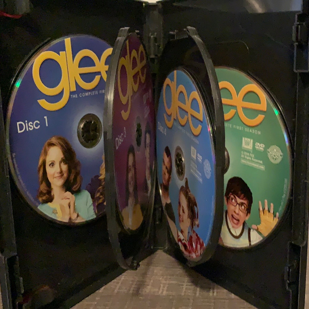 Glee: TV Series (2009-2015) - The Complete First Season