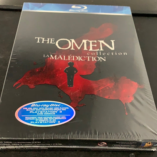 The Omen Collection (4 Movies)