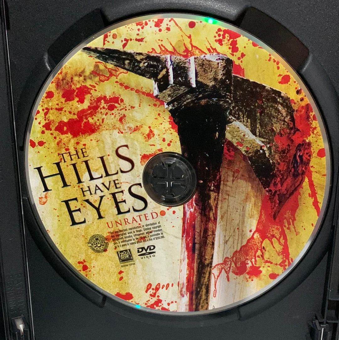 Hills Have Eyes, The (2006)