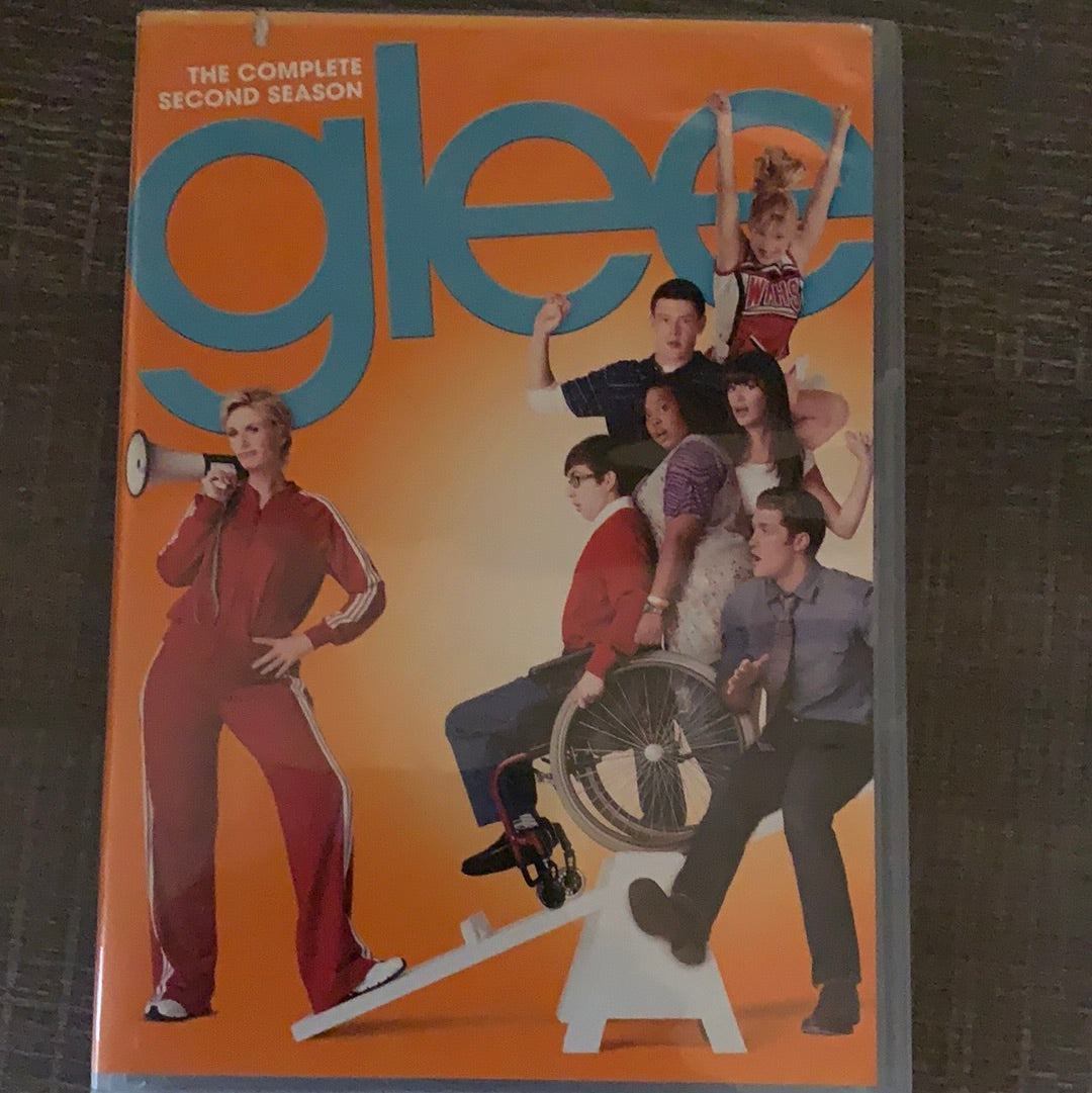 Glee: TV Series (2009-2015) - The Complete Six Seasons