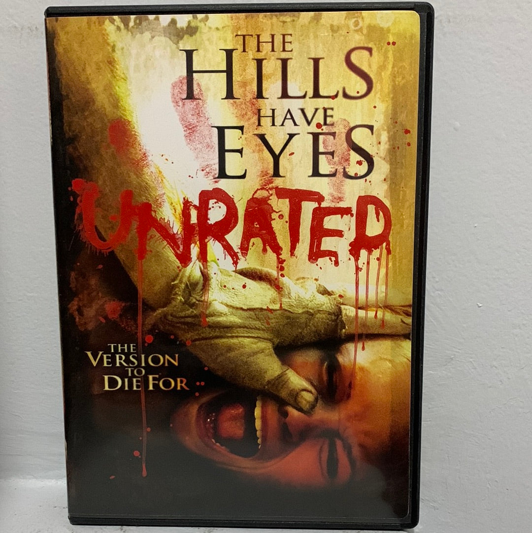 Hills Have Eyes, The (2006)