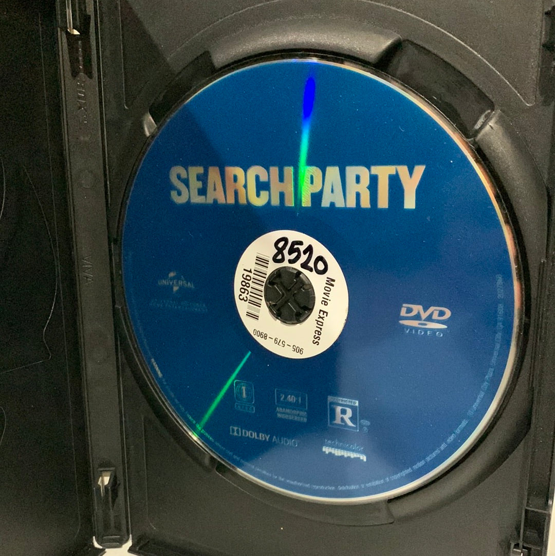 Search Party (2014)