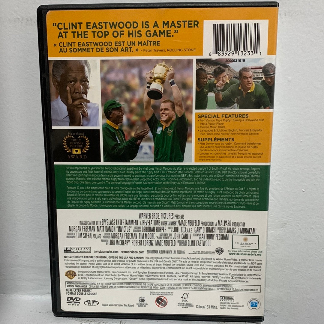 Invictus (2009)