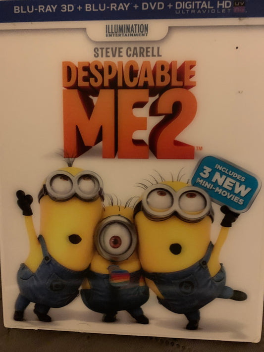 Despicable Me 2 (2013)