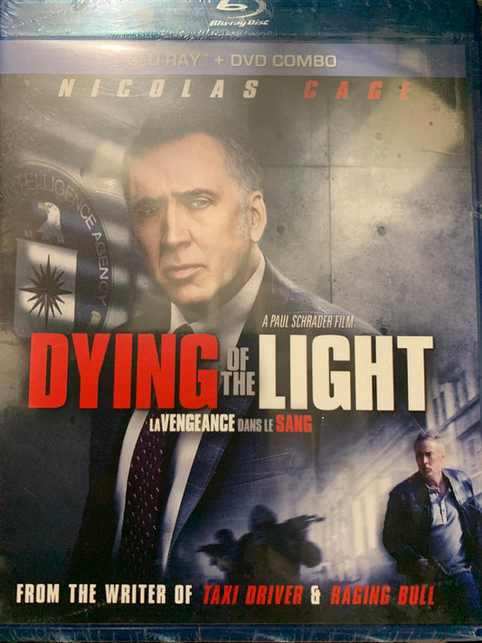 Dying of the Light (2014)