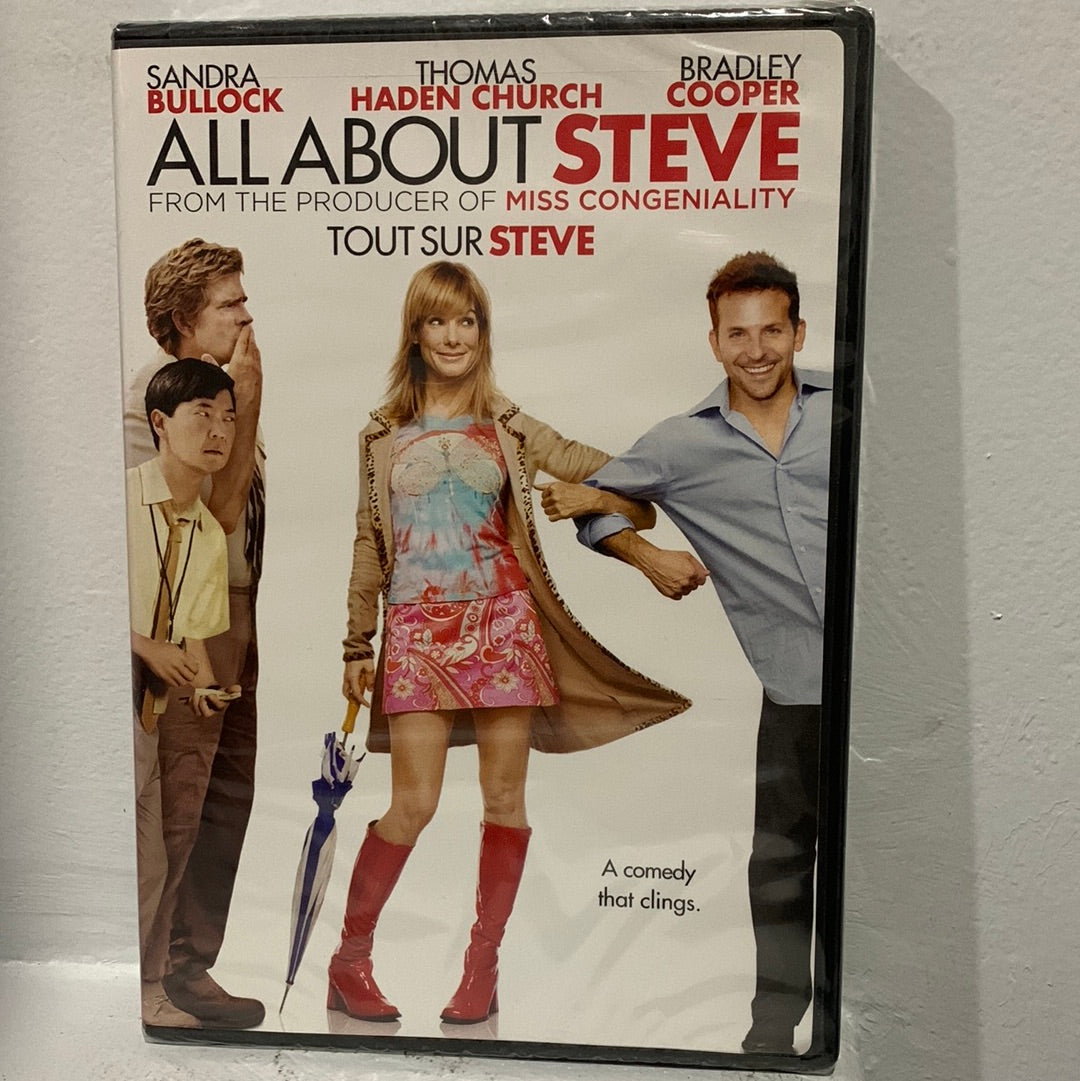 All About Steve (2009)