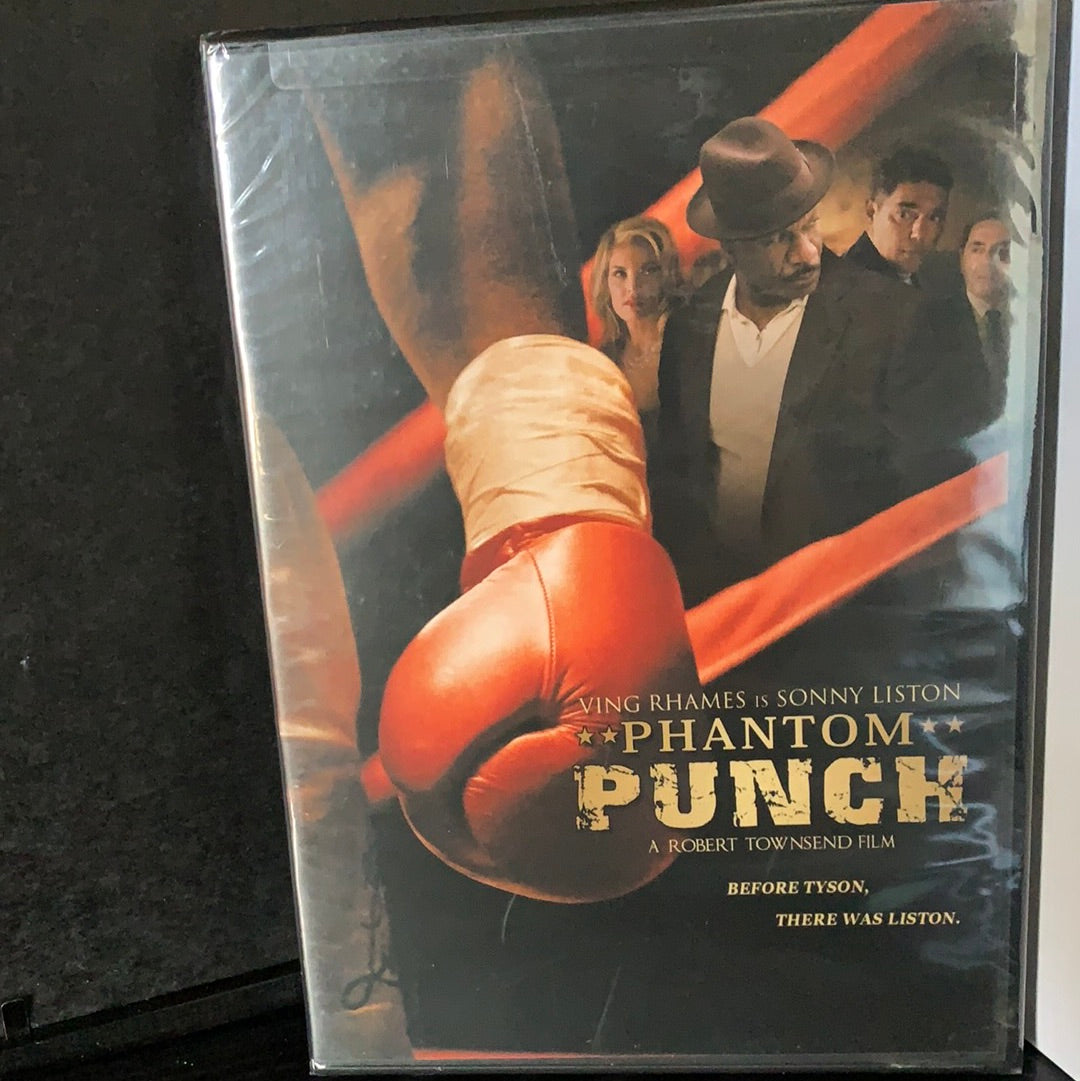 Phantom Punch (2008)