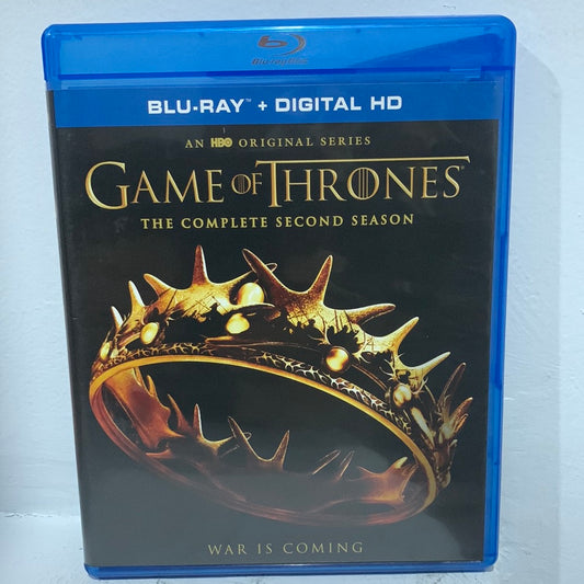 Game of Thrones: TV Series (2011-2019) - The Complete Second Season