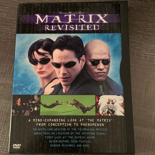 Matrix Revisited, The (2001)