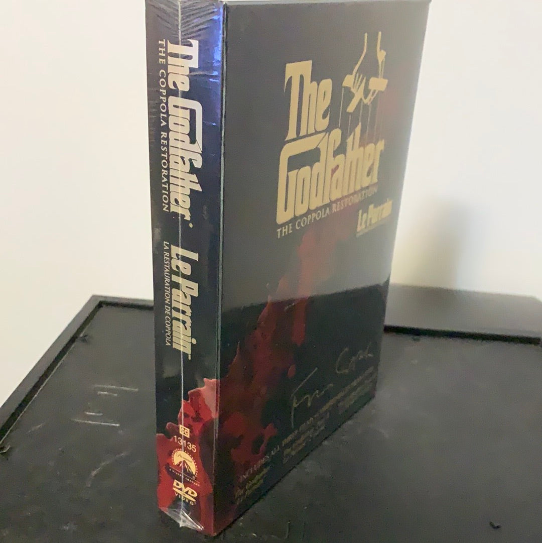 Godfather Collection, The: The Coppola Restoration