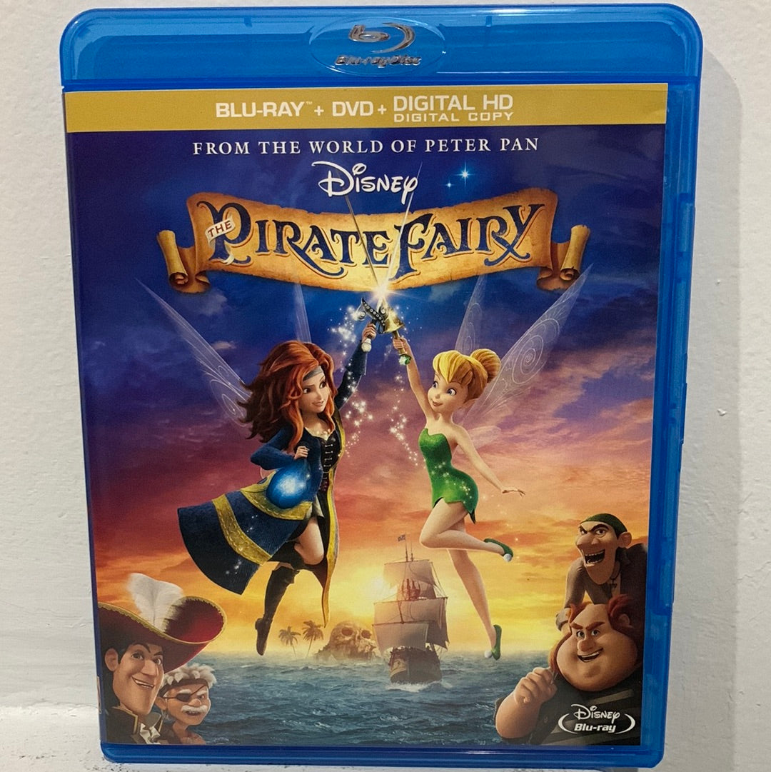 Pirate Fairy, The (2014)