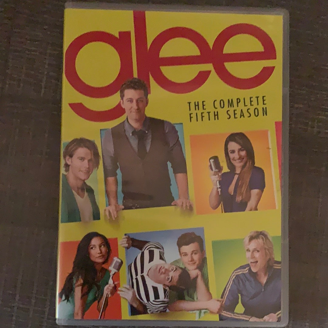 Glee: TV Series (2009-2015) - The Complete Six Seasons