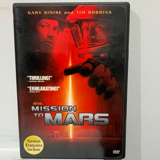 Mission to Mars (2000)