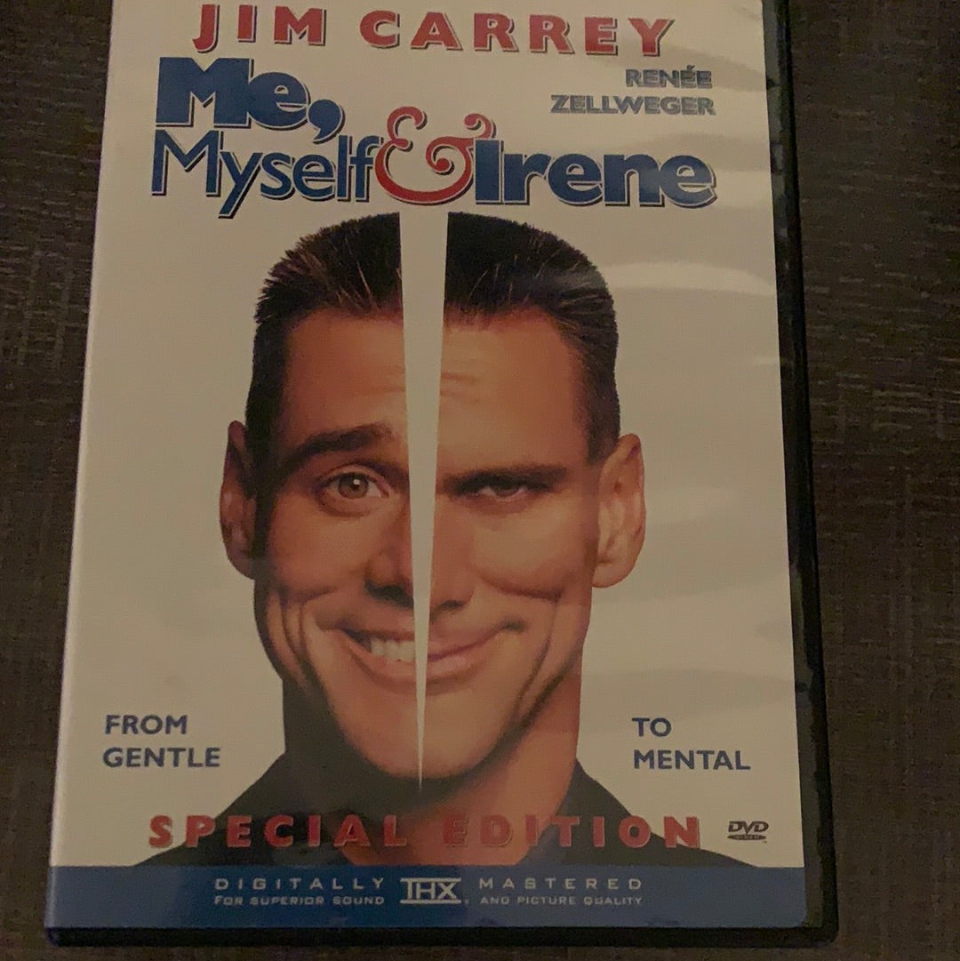 Me, Myself & Irene (2000)