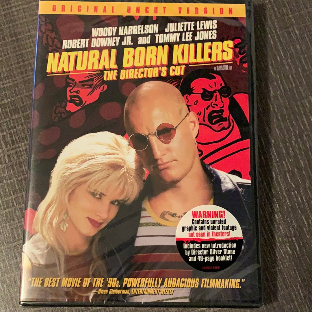 Natural Born Killers (1994)