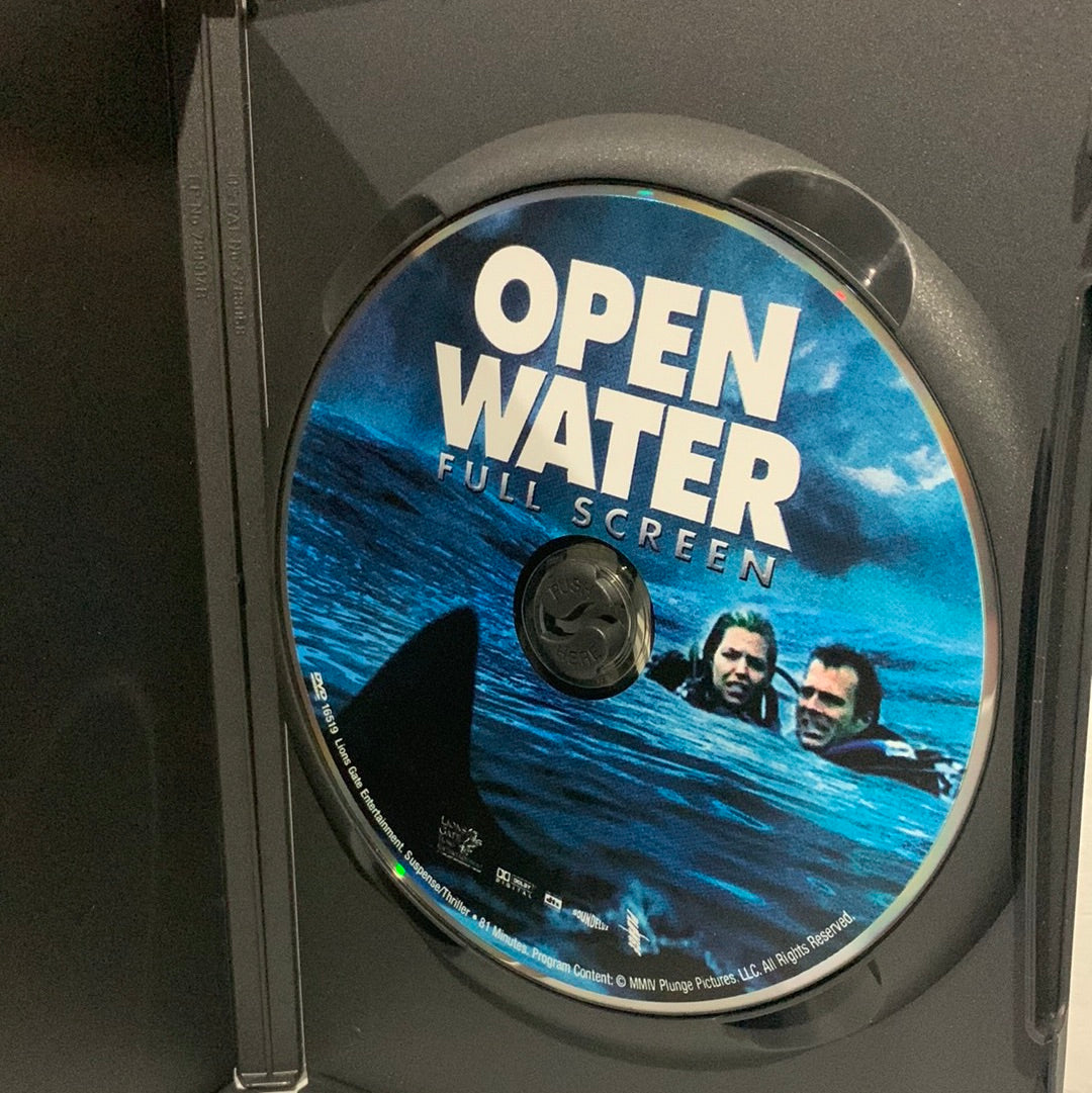 Open Water (2004)