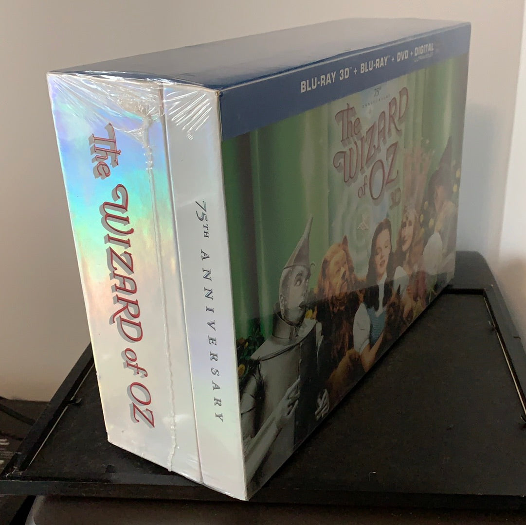 Wizard of Oz, The (1939) - LIMITED EDITION - 75th ANNIVERSARY