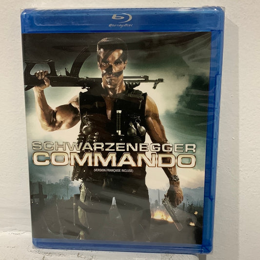 Commando (1985)