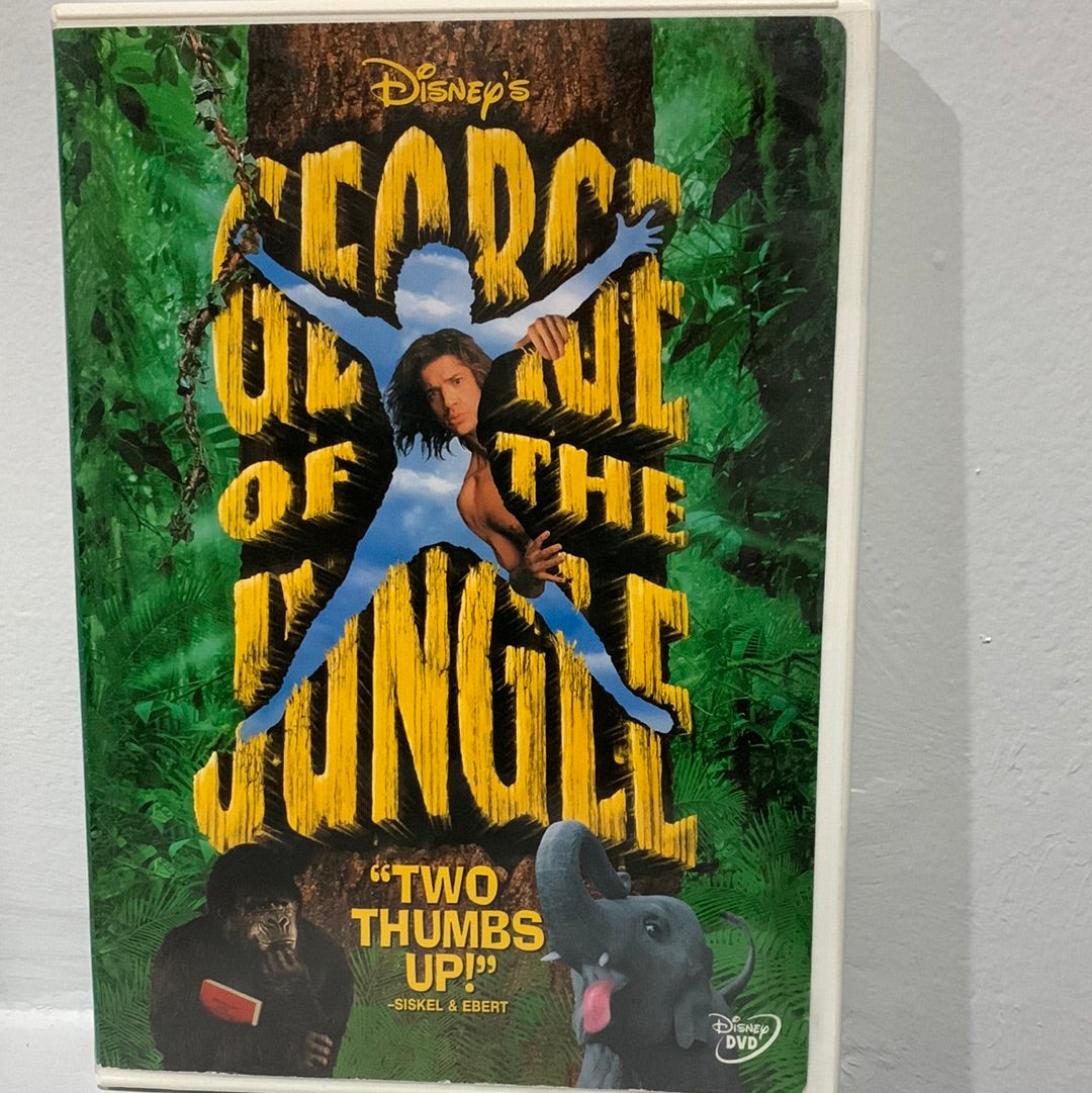 George of the Jungle (1997)