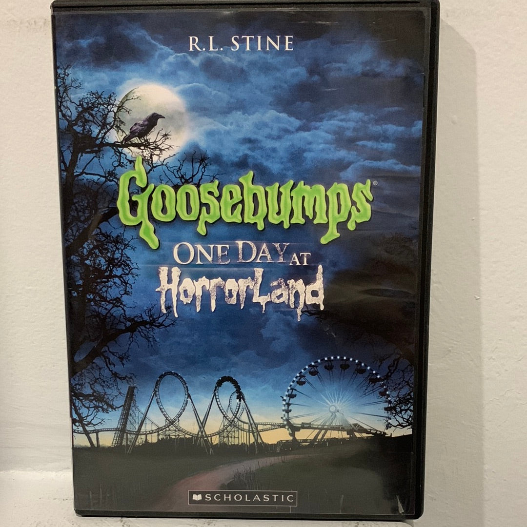 Goosebumps: One Day at HorrorLand (1997)