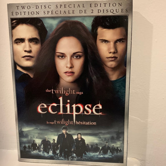 Twilight Saga, The : Eclipse (2010)