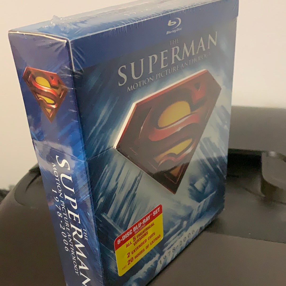 Superman: The Motion Picture Anthology (1978-2006)