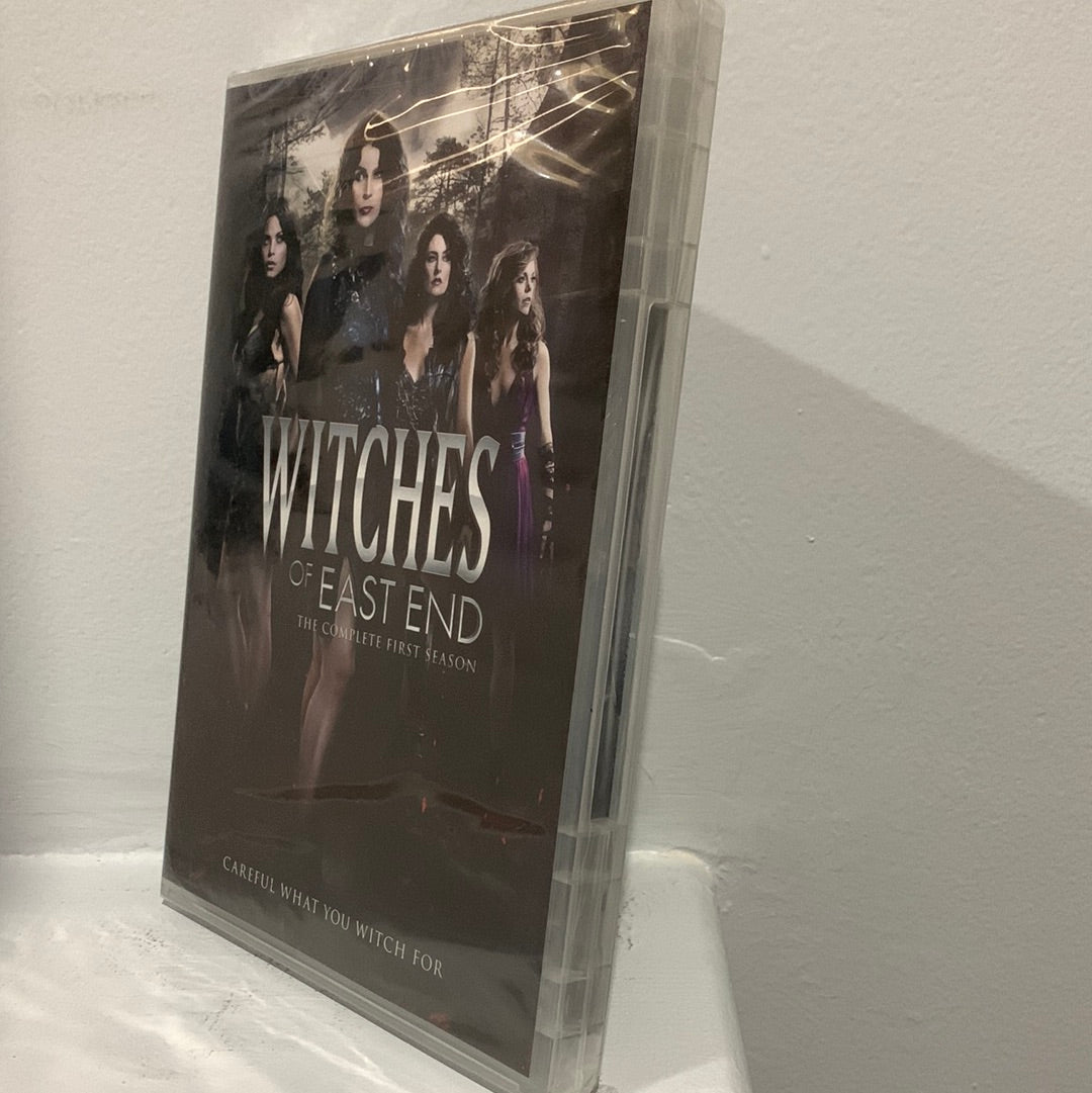 Witches of East End: TV Series (2013-2014): The Complete First Season