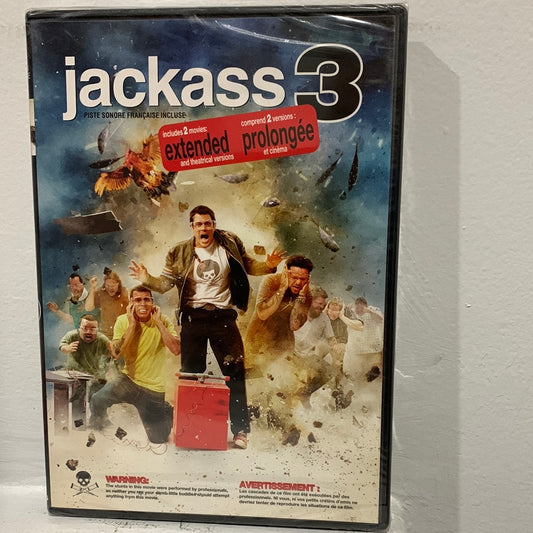 Jackass 3 (2010)