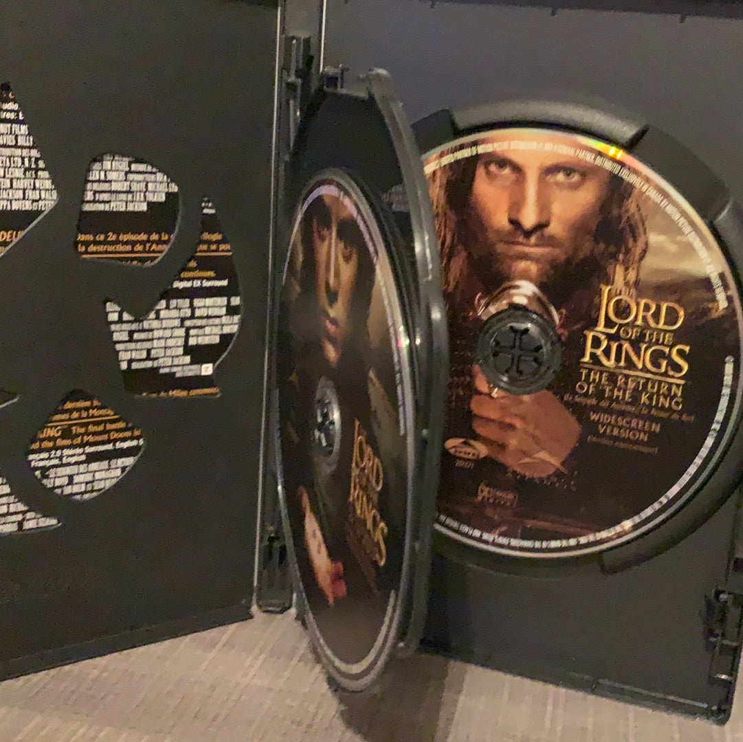 Lord of the Rings, The : The Trilogy