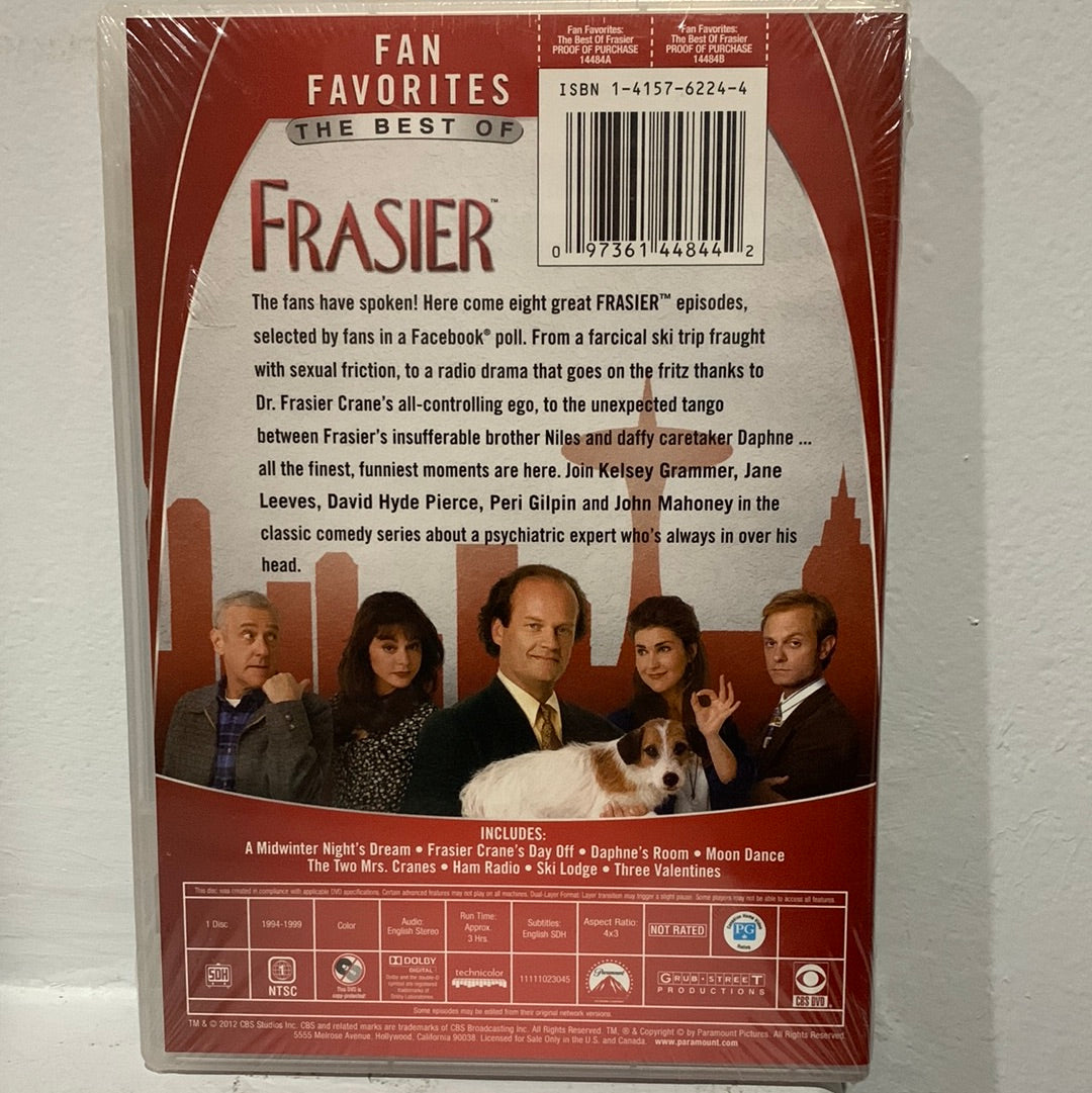 Frasier: TV Series (1993-2004): The Best Of Frasier