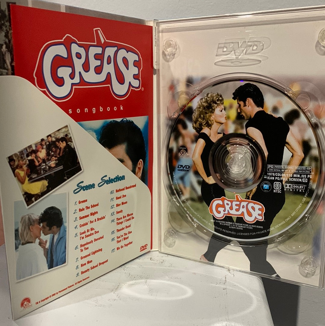 Grease (1978)
