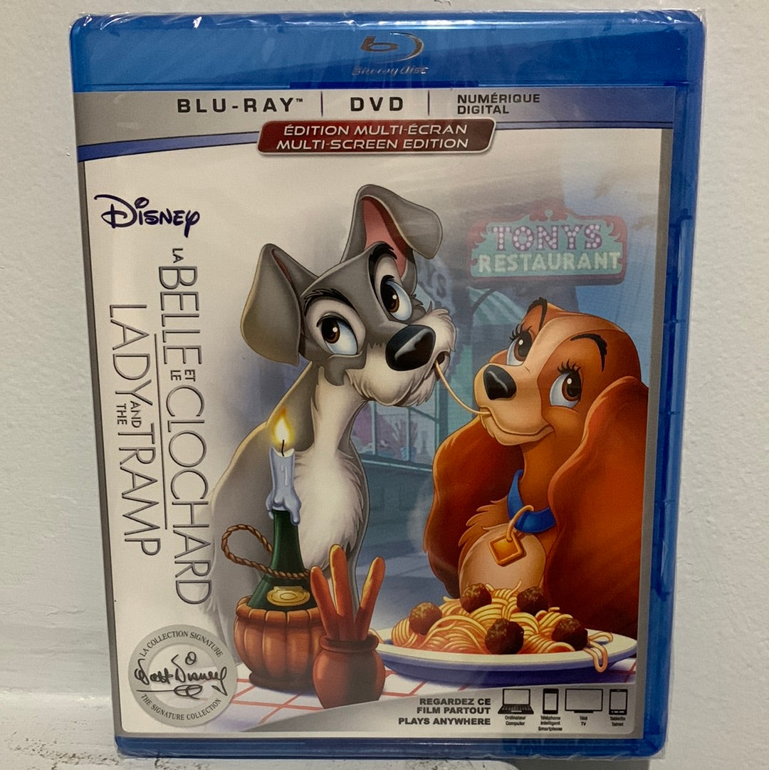 Lady and the Tramp (1955)