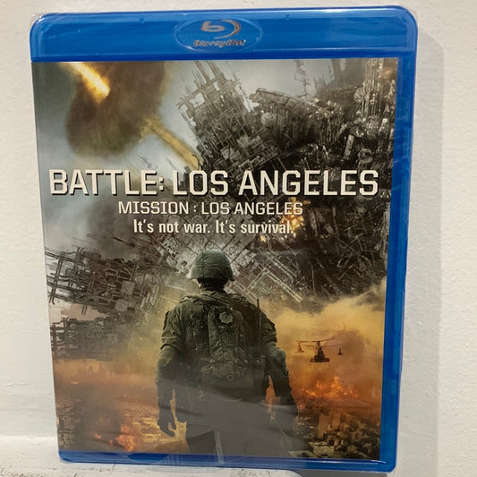 Battle Los Angeles (2011)