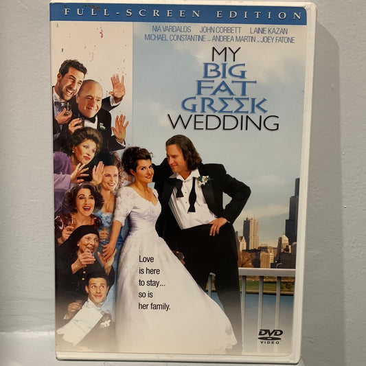 My Big Fat Greek Wedding (2002)